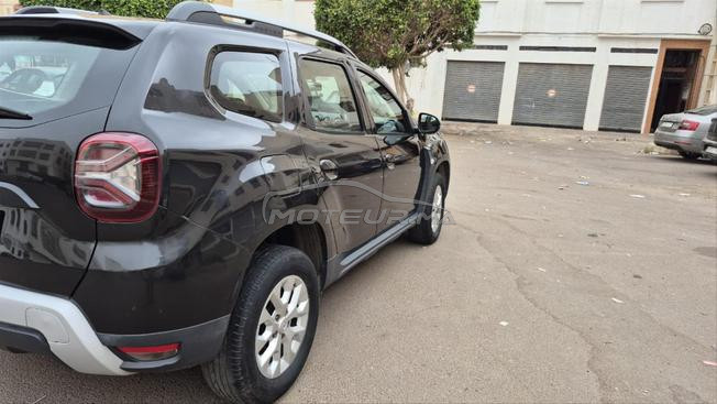 DACIA DUSTER AUTOMATIQUE AVENDR 