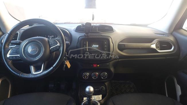 Jeep Renegade Diesel Manuelle 2018