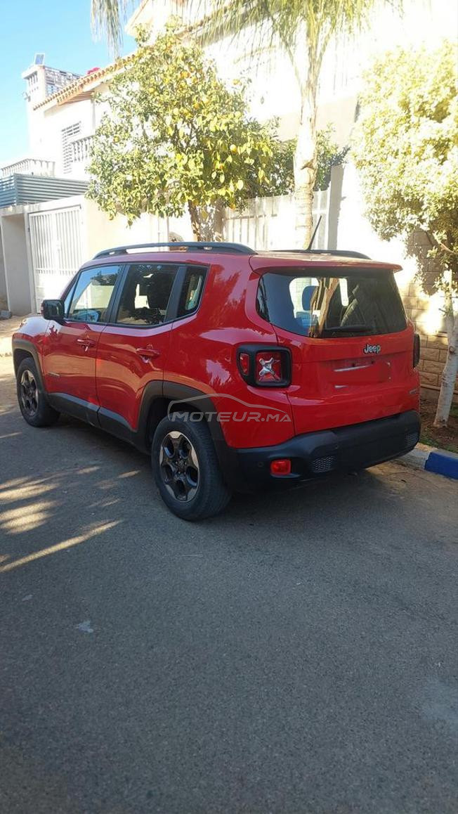 Jeep Renegade Diesel Manuelle 2018