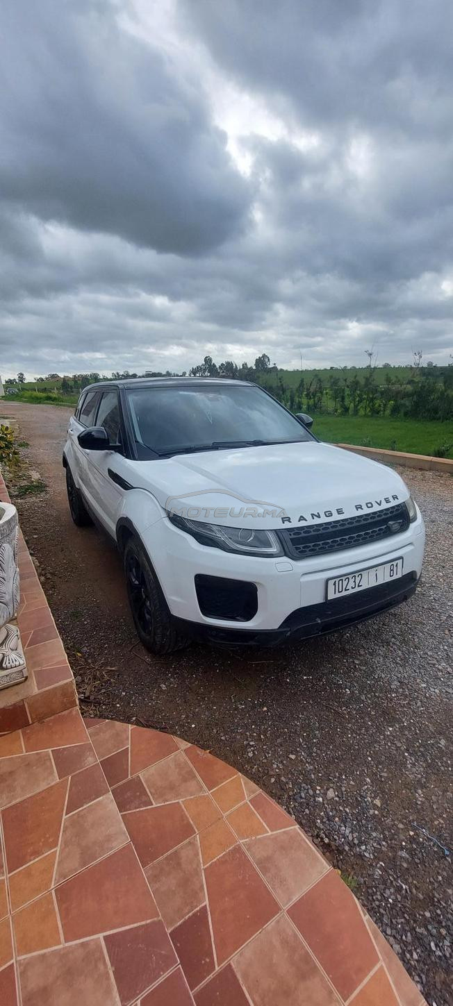 range rover evoque 