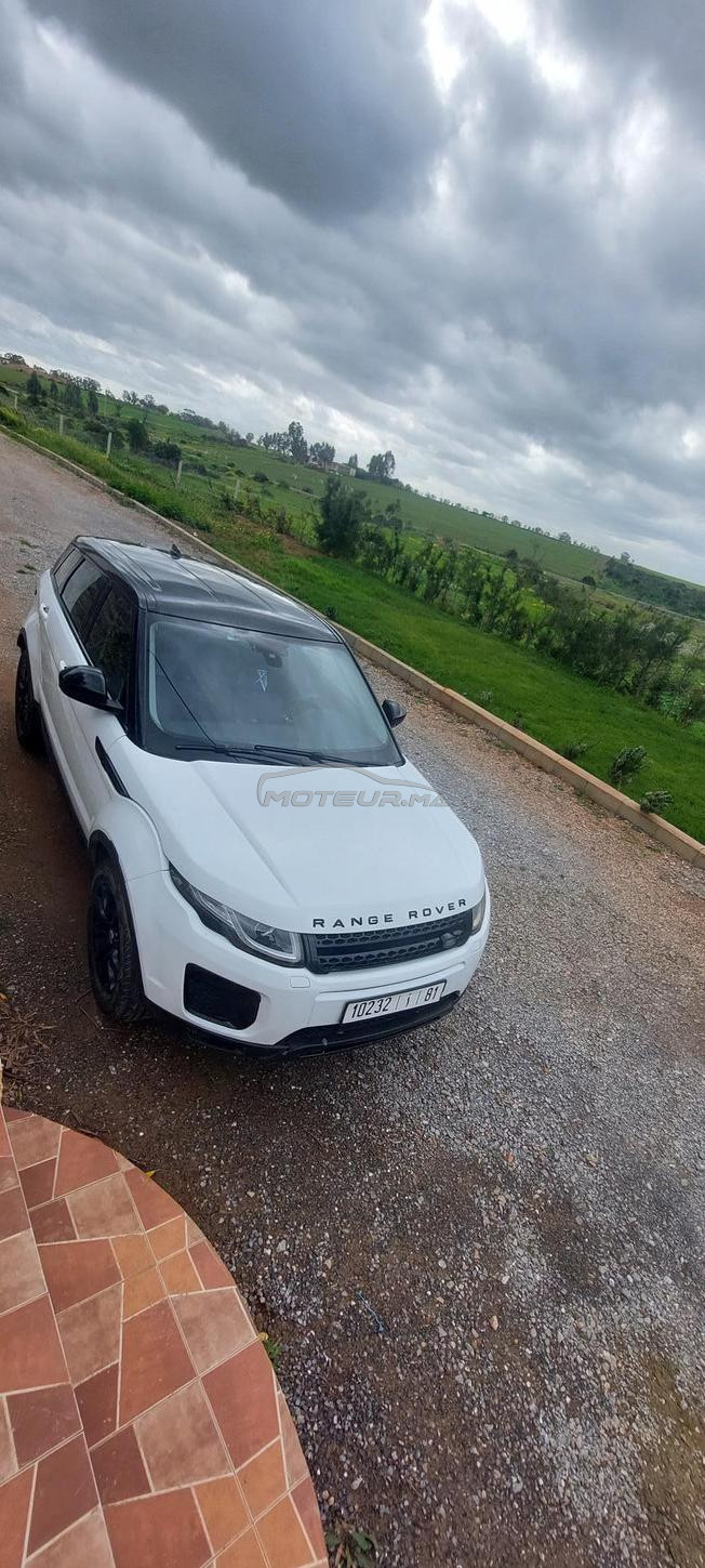 range rover evoque 