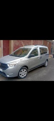 Dacia Dokker Stepway 6 porte