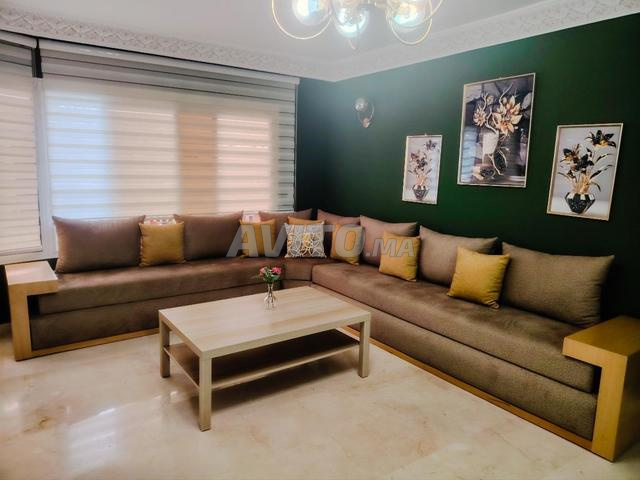 شقة جديدة بوسط المدينة مالاباطا