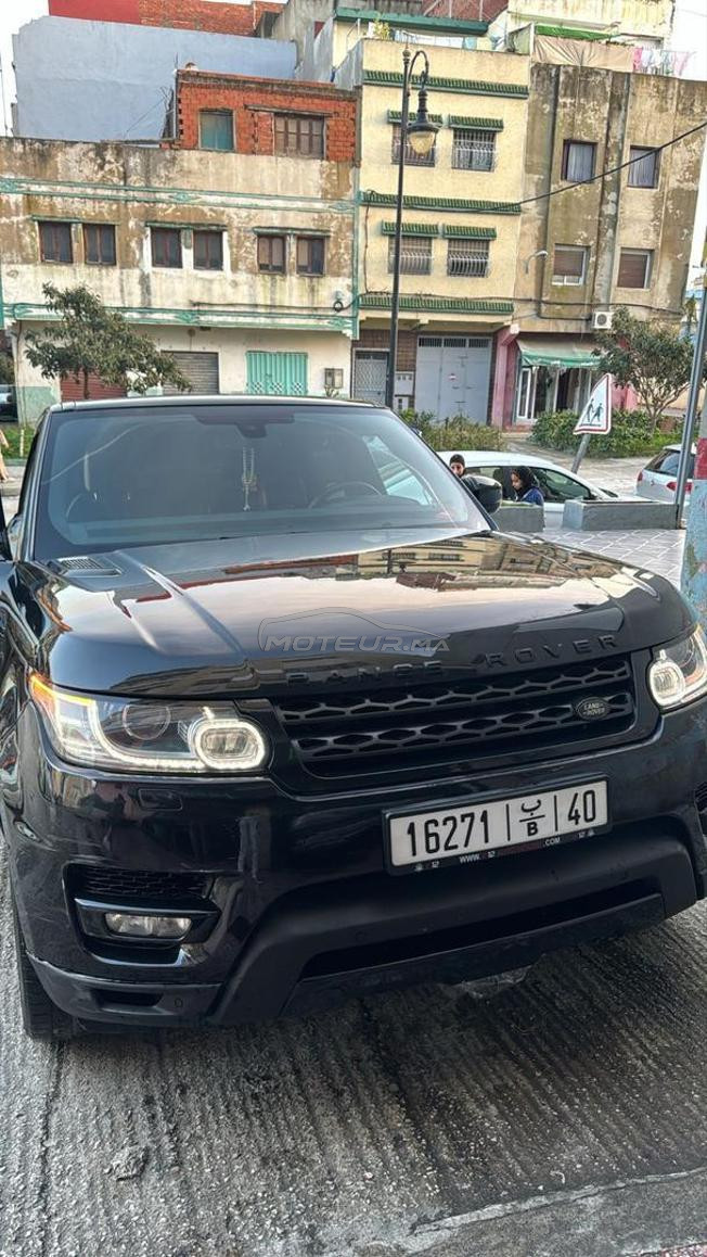 Range Rover nbi3 ba9a n9eya 