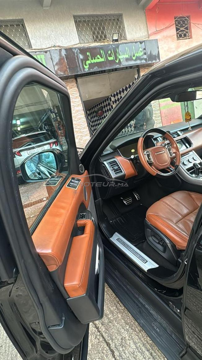 Range Rover nbi3 ba9a n9eya 