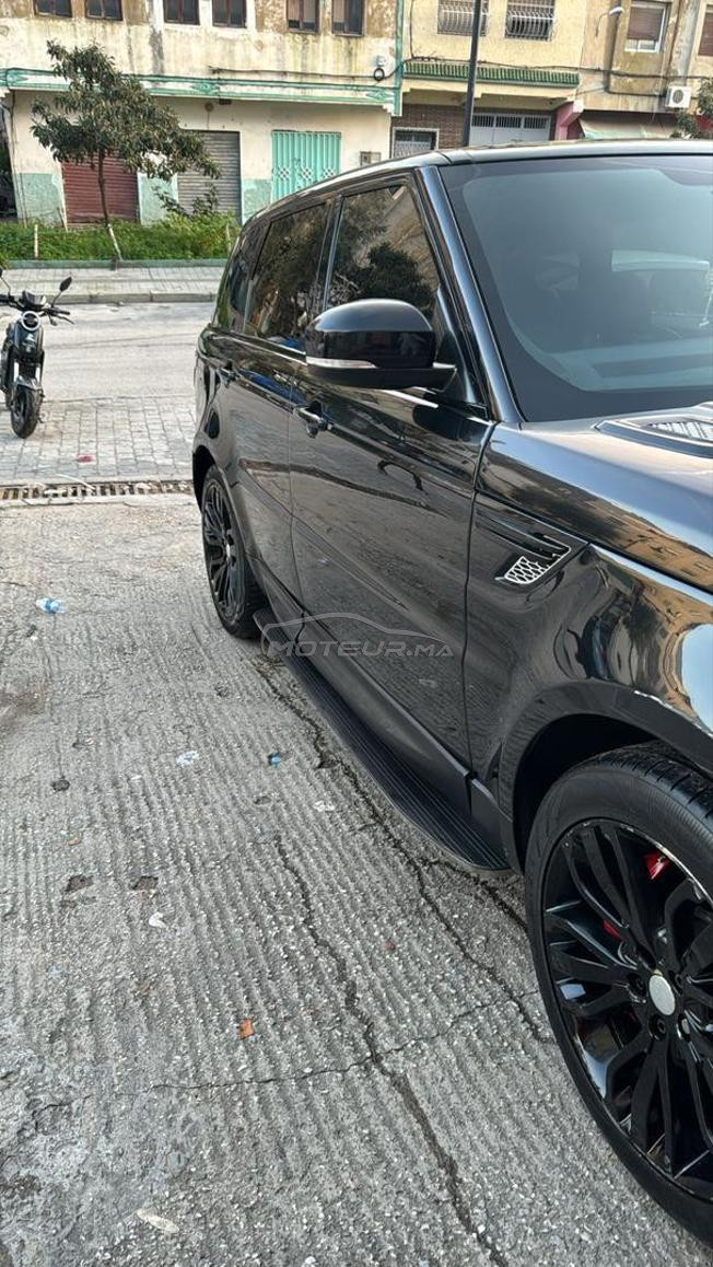 Range Rover nbi3 ba9a n9eya 