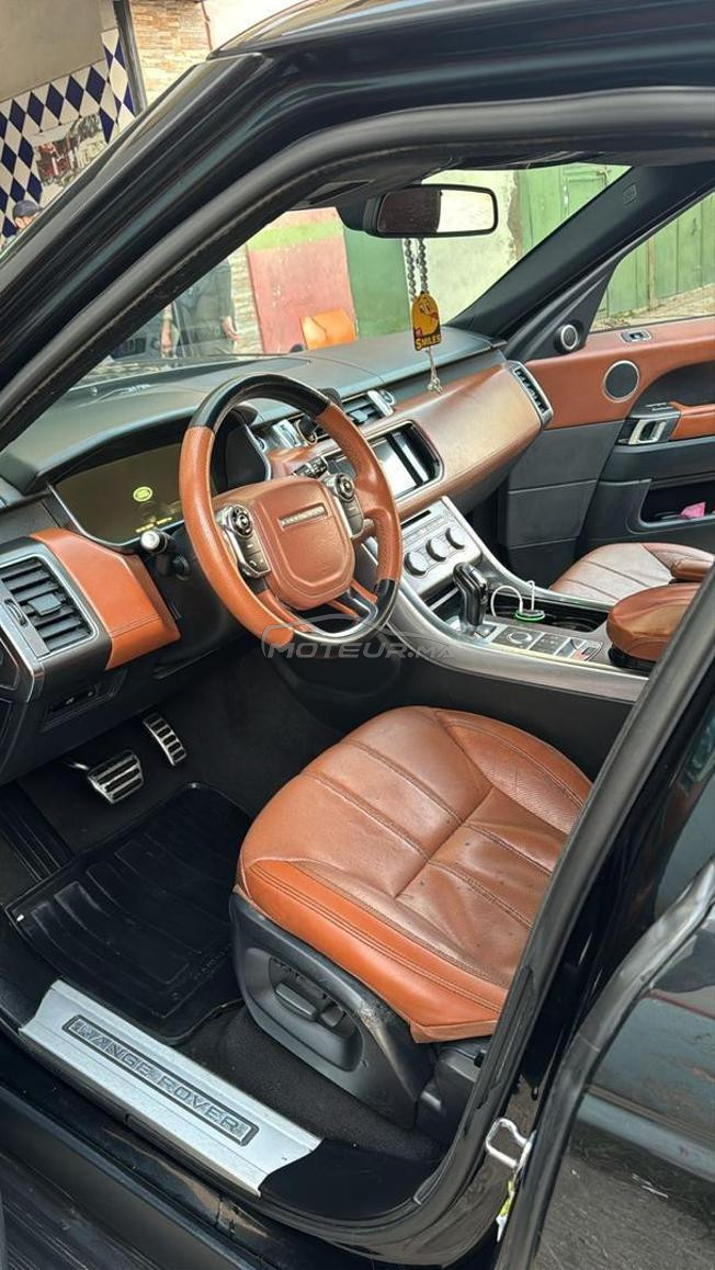 Range Rover nbi3 ba9a n9eya 