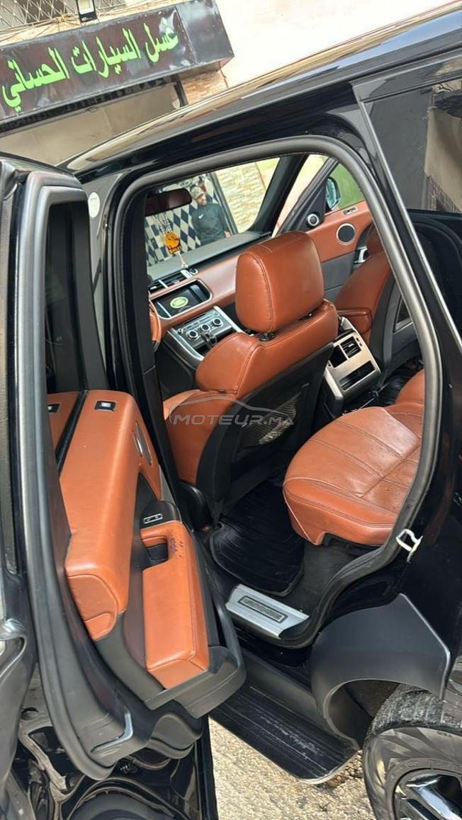Range Rover nbi3 ba9a n9eya 
