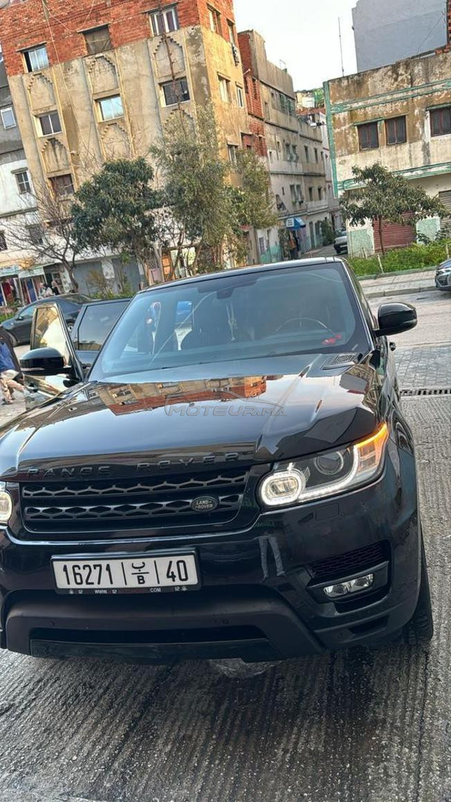 Range Rover nbi3 ba9a n9eya 