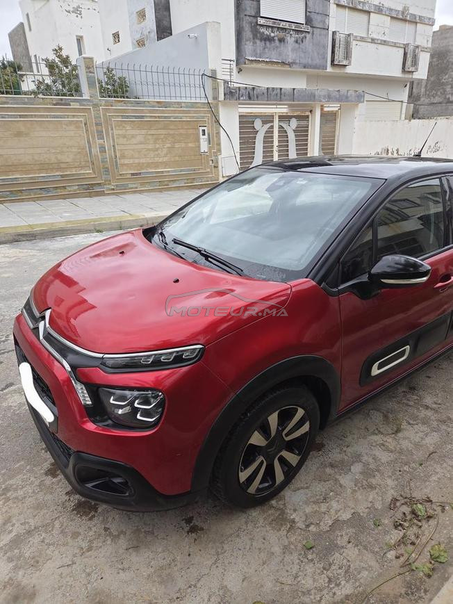 Citroën C3 Diesel Manuelle 2021 à Temara