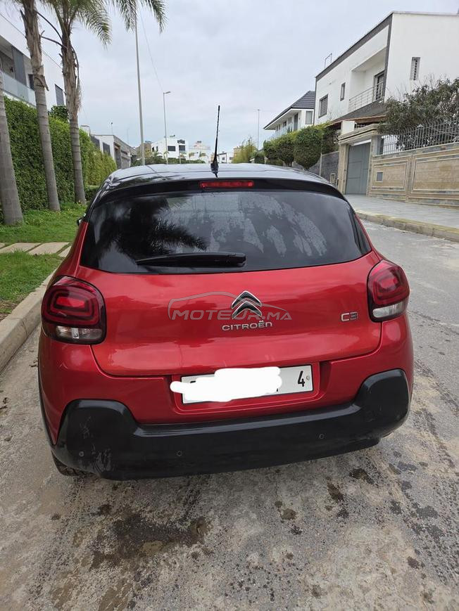 Citroën C3 Diesel Manuelle 2021 à Temara