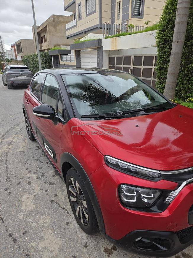Citroën C3 Diesel Manuelle 2021 à Temara