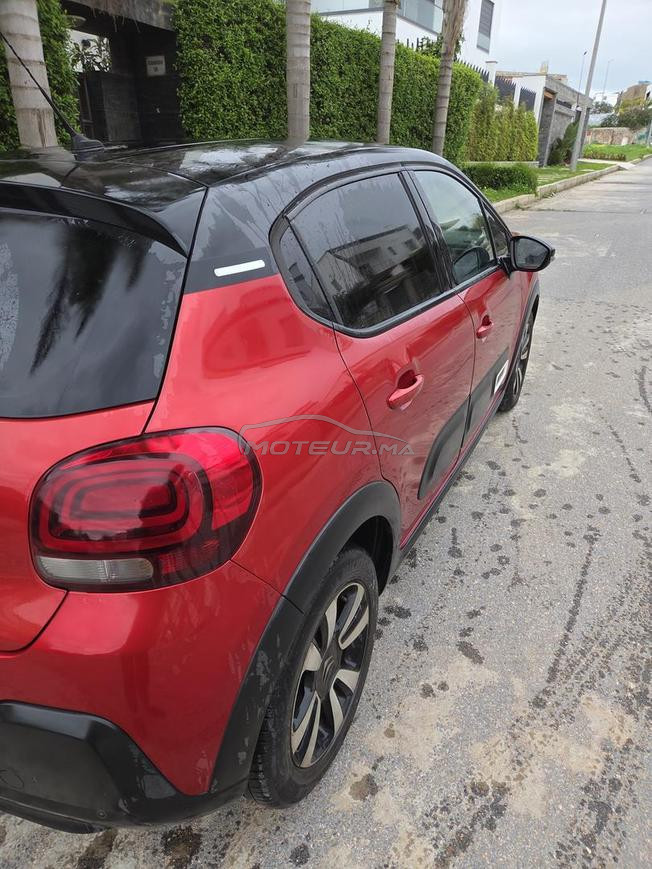 Citroën C3 Diesel Manuelle 2021 à Temara