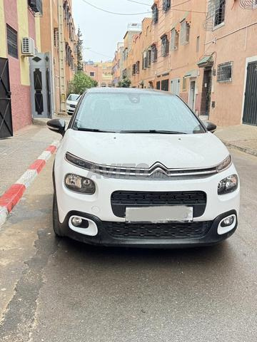 Citroën C3 Diesel Manuelle 2020 à Marrakech