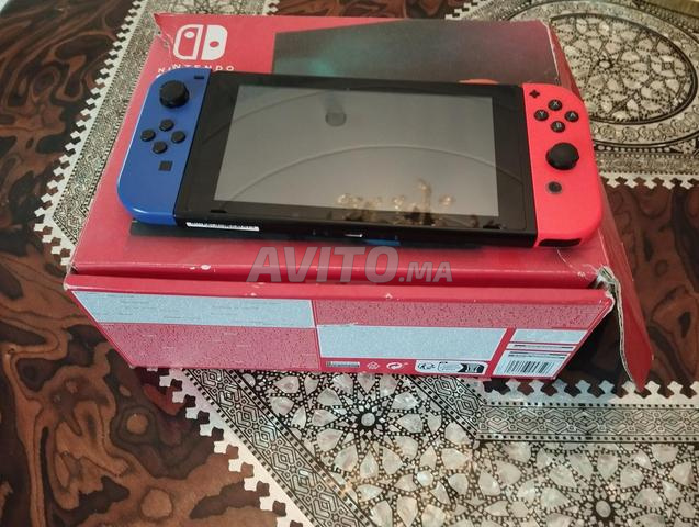 Nintendo switch