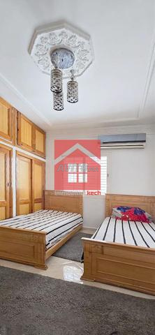 Duplex meublé😍 à Hay Mabrouka pour location mensuelle