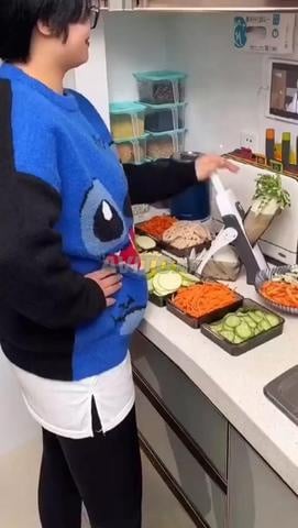 Coupe-légumes et fruits