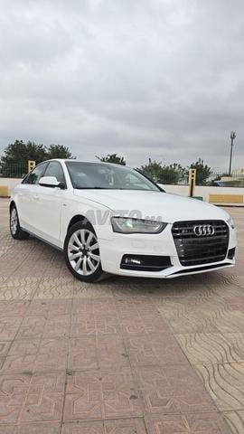 أودي A4 موديل 2015