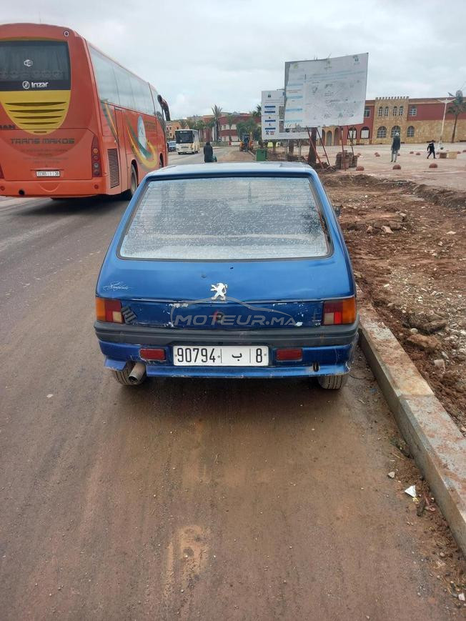 Peugeot 205 Diesel Manuelle 1999 à Ouled Berhil