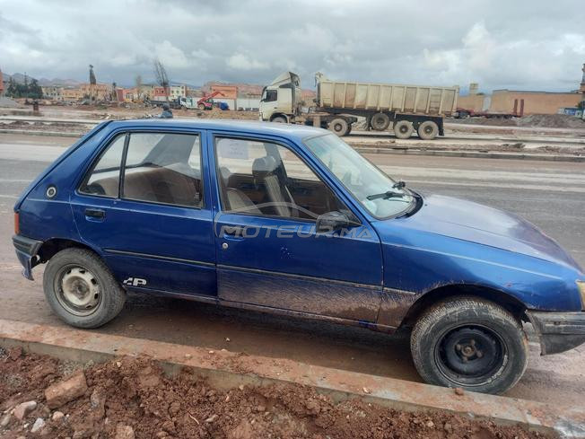 Peugeot 205 Diesel Manuelle 1999 à Ouled Berhil