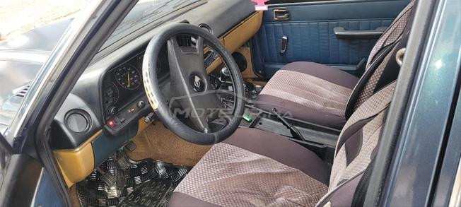 Opel ascona  model 1979 diesel 2L