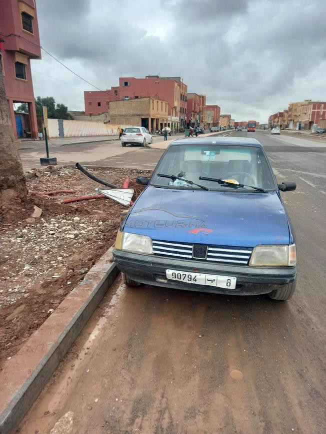 Peugeot 205 Diesel Manuelle 1999 à Ouled Berhil