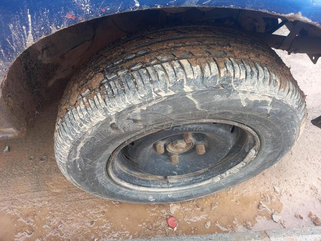 Peugeot 205 Diesel Manuelle 1999 à Ouled Berhil
