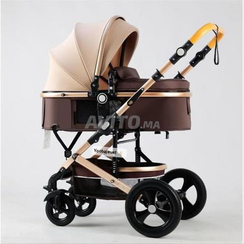 Poussette Urban Tendance Mon Bébé Réversible - 2