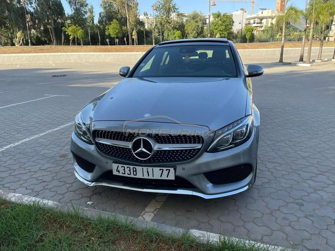 Mercedes classe c 220 pack amg lin 