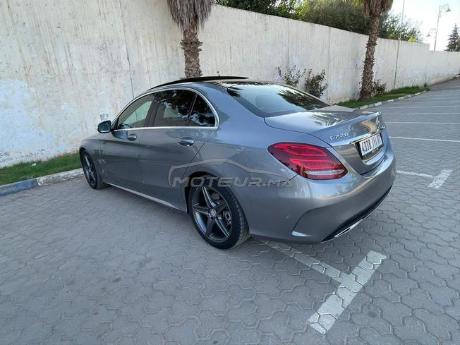 Mercedes classe c 220 pack amg lin 