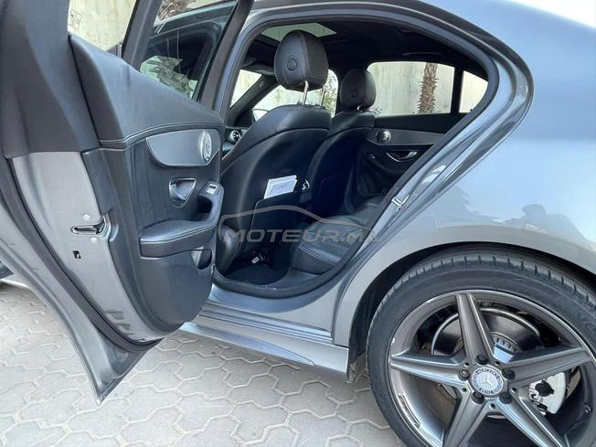 Mercedes classe c 220 pack amg lin 