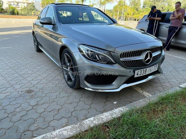 Mercedes classe c 220 pack amg lin 