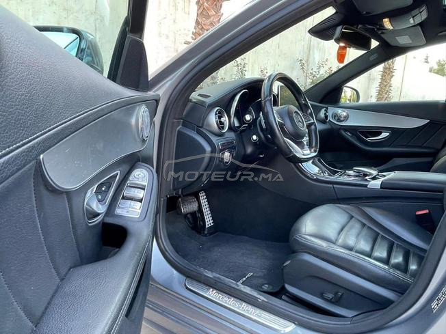 Mercedes classe c 220 pack amg lin 