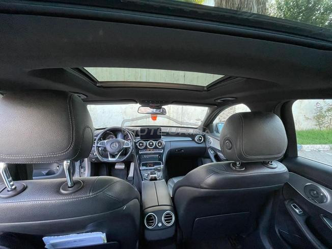 Mercedes classe c 220 pack amg lin 