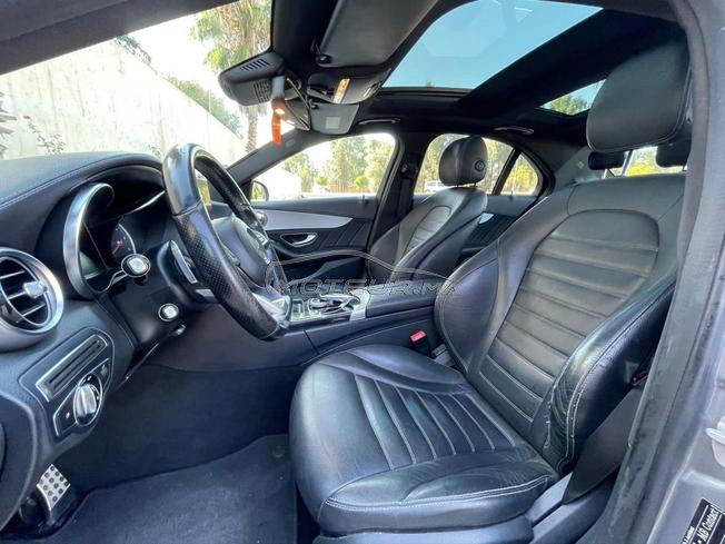 Mercedes classe c 220 pack amg lin 