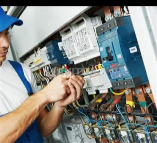 Plombier et électricien à Tanger