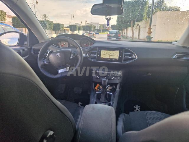 Peugeot 308 automatique