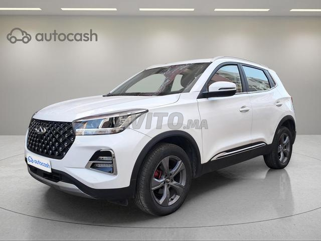 Chery Tiggo 4 Pro 2023 expertisée avec financement