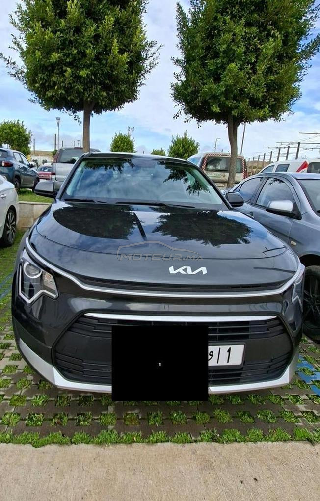  kia niro active  hybribe excellent etat