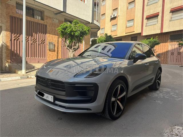 بورش ماكان، GTS أوريجينال