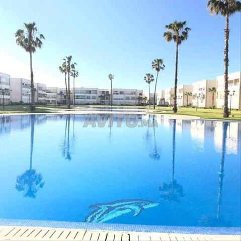 Appartement à vendre à sidi rahal