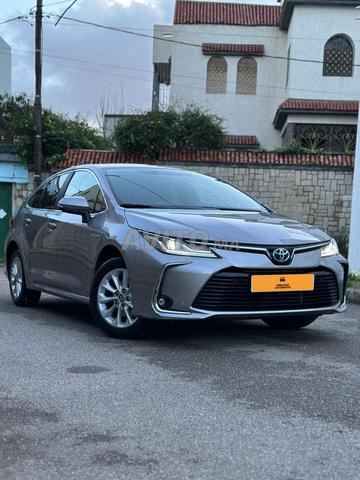 كورولا برستيج 20.000 كم - DERKAOUI AUTO