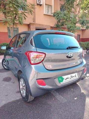 Hyundai grodn i10 automatique