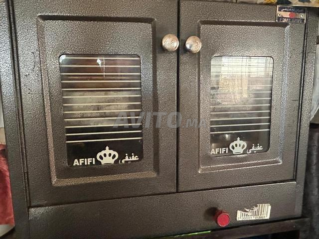 Four Afifi à gaz à vendre