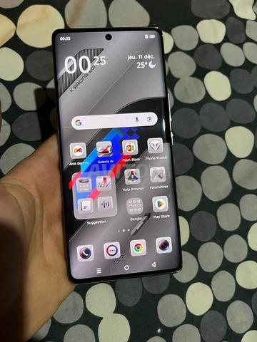 smartphone infinix 40 pro Série limitée BMW - 2