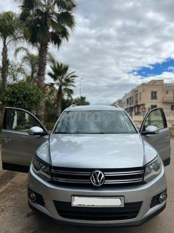 Volkswagen Tiguan Diesel Manuelle 2011 à Meknès