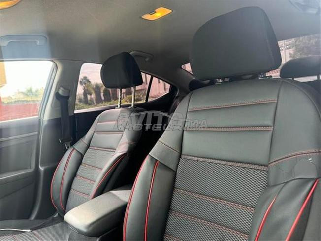 Hyundai Elantra Diesel Automatique 2019