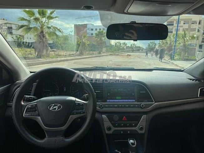 Hyundai Elantra Diesel Automatique 2019