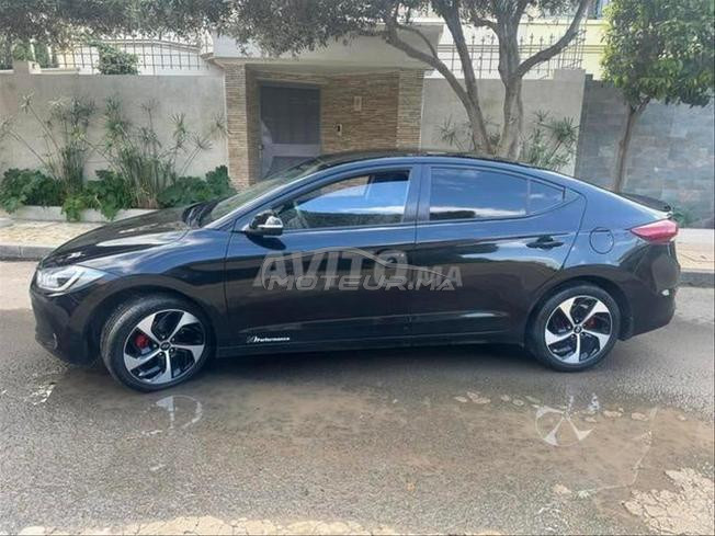 Hyundai Elantra Diesel Automatique 2019