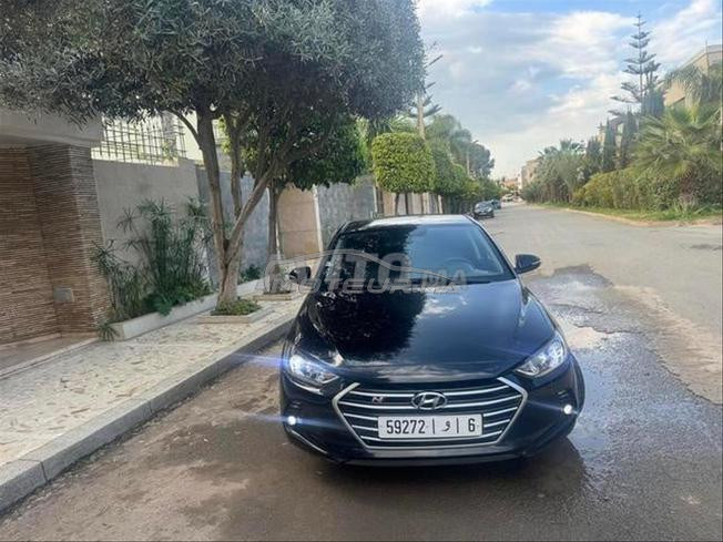 Hyundai Elantra Diesel Automatique 2019